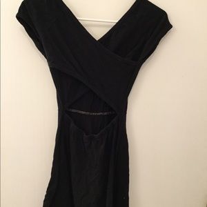 Brandy Melville black dress
